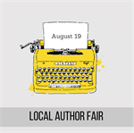 Author Fair at Elmhurst Library