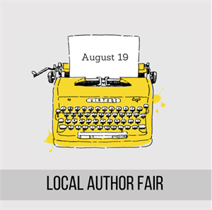 Author Fair at Elmhurst Library