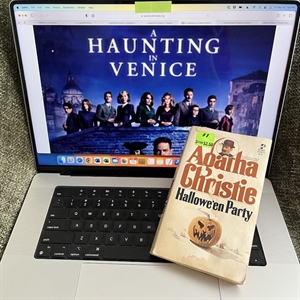 "A Haunting in Venice" Movie Feels Very Like Agatha Christie – and Also Not