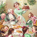 In the early 1800s, America's Christmas Was Pitiful Compared to England's