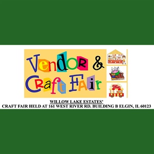 Willow Lake Craft Fair