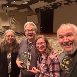 Appreciating "Murder on the Orient Express" with the Lake Park Film Society