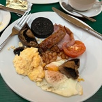 Waking up to an English Breakfast in Christie's 1920 Novels