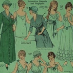 Chic Early 1900s Headwear for Bed, Boudoir, and Breakfast