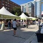 How a "Big" Book Fair Measures Up Against Local Events