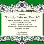 Lisle Heritage Society - How History Becomes a Story