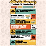 Boozy Book Fair - Alter Brewing