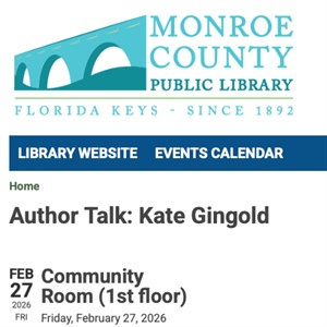 Monroe County Library "Lost Lingo"