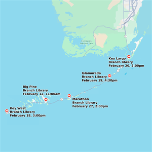 "Lost Lingo" at the Monroe County Libraries