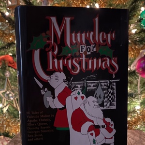 Wishing you a Merry Christmas – And Time to Read