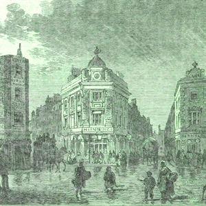 A Quick Primer on Seven Dials for Non-Londoners