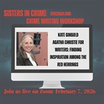 Crime-Writing Workshop from Sisters in Crime - Chicagoland