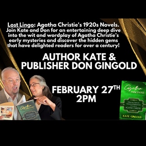 "Lost Lingo" Presentation at Marathon Branch Library