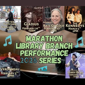 Monroe County Libraries Presentations Begin