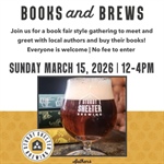 Books and Brews in Batavia