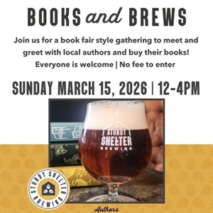 Books and Brews in Batavia