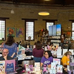 Books and Brews – Have You Tried This Popular Author Trend?