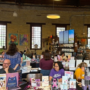 Books and Brews – Have You Tried This Popular Author Trend?