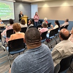 Great Group for "Christie and Chicago" Talk!