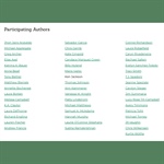 It's OK to Talk with Authors at Author Fairs!