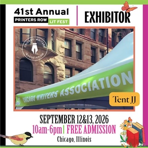 Printers Row Lit Fest Is This Weekend!