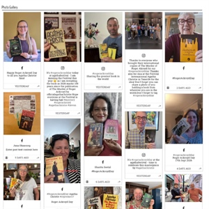 Ackroyd Day Wrap-Up: Fun and Friends