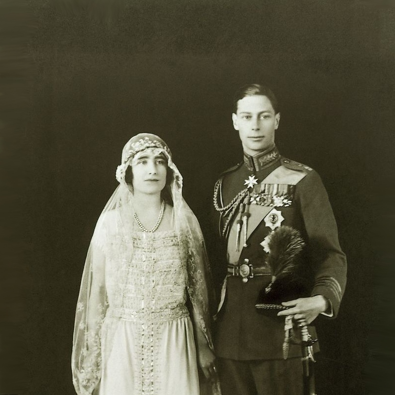 100 Years Ago, King Charles' Grandparents Got Hitched and Other Random ...